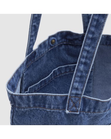 BOLSO TOTE DENIM CON BOLSILLO LEVI´S
