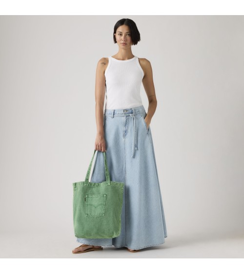 BOLSO TOTE DENIM CON BOLSILLO LEVI´S