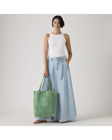 BOLSO TOTE DENIM CON BOLSILLO LEVI´S