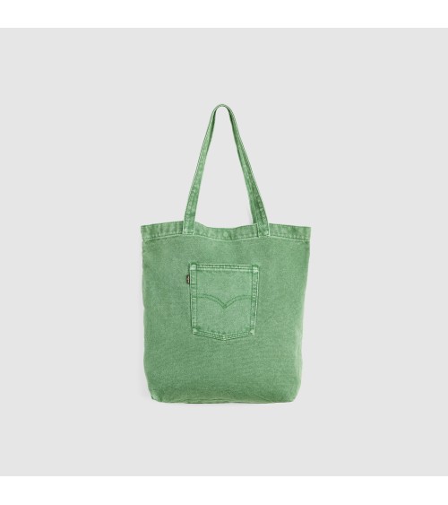 BOLSO TOTE DENIM CON BOLSILLO LEVI´S