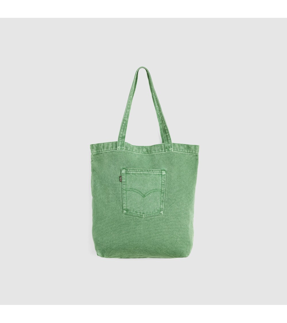 BOLSO TOTE DENIM CON BOLSILLO LEVI´S