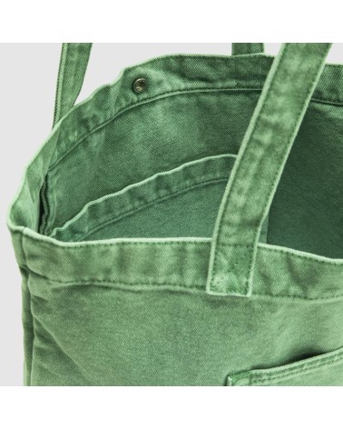 BOLSO TOTE DENIM CON BOLSILLO LEVI´S