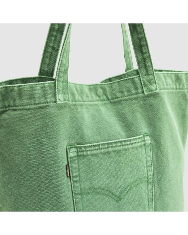 BOLSO TOTE DENIM CON BOLSILLO LEVI´S