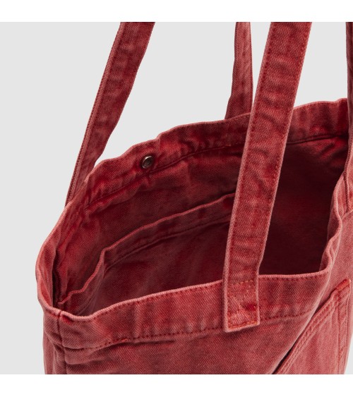 BOLSO TOTE DENIM CON BOLSILLO LEVI´S