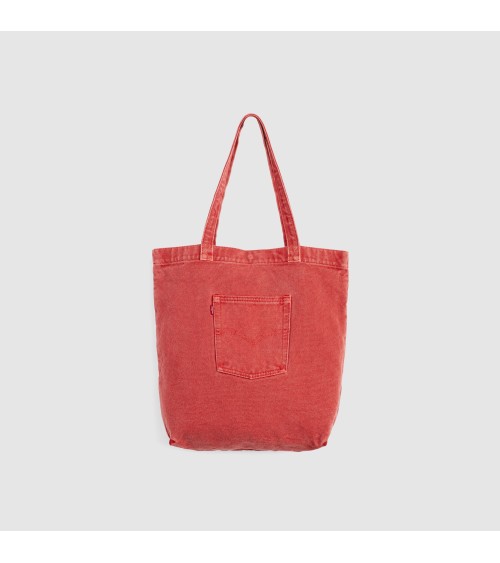 BOLSO TOTE DENIM CON BOLSILLO LEVI´S