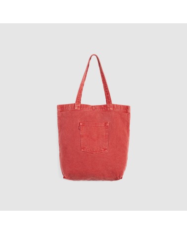 BOLSO TOTE DENIM CON BOLSILLO LEVI´S