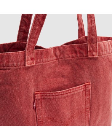 BOLSO TOTE DENIM CON BOLSILLO LEVI´S