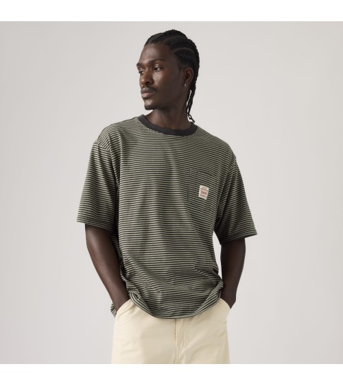 CAMISETA RAYAS COLECCIÓN WORKWEAR LEVI´S