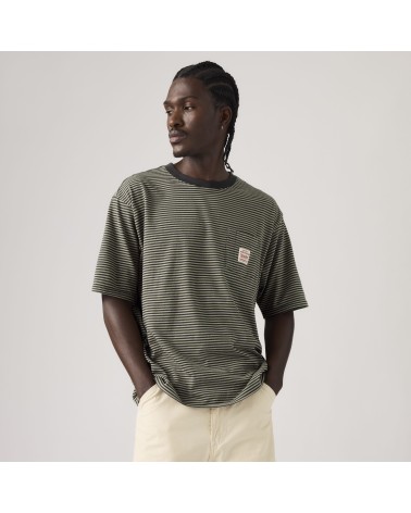 CAMISETA RAYAS COLECCIÓN WORKWEAR LEVI´S