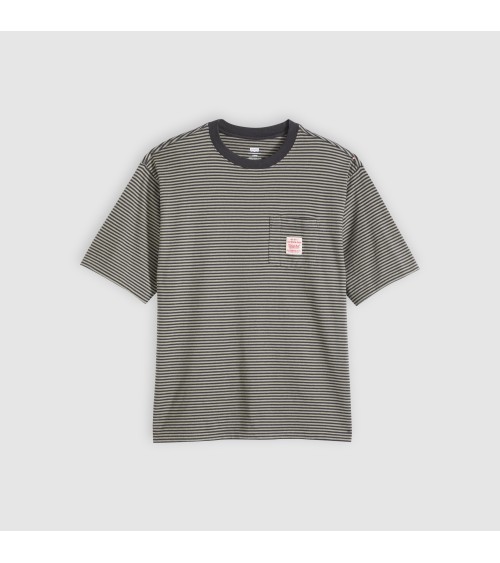 CAMISETA RAYAS COLECCIÓN WORKWEAR LEVI´S