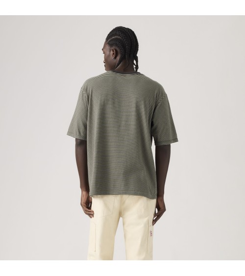 CAMISETA RAYAS COLECCIÓN WORKWEAR LEVI´S