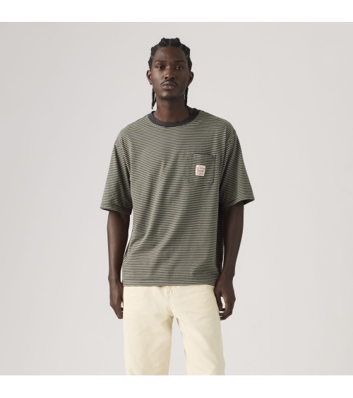 CAMISETA RAYAS COLECCIÓN WORKWEAR LEVI´S