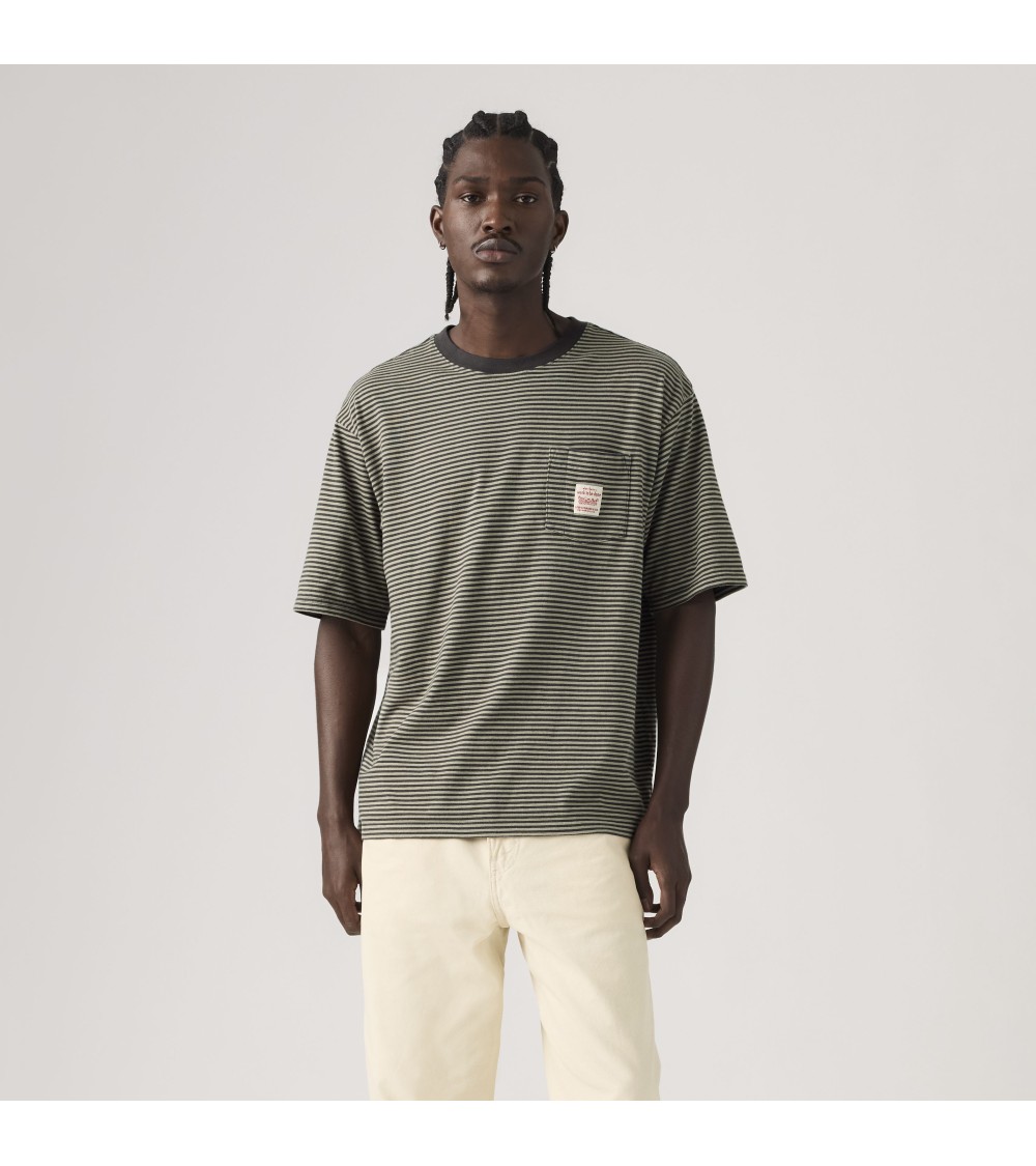 CAMISETA RAYAS COLECCIÓN WORKWEAR LEVI´S