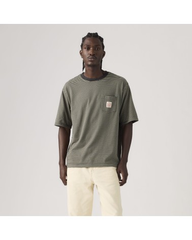 CAMISETA RAYAS COLECCIÓN WORKWEAR LEVI´S