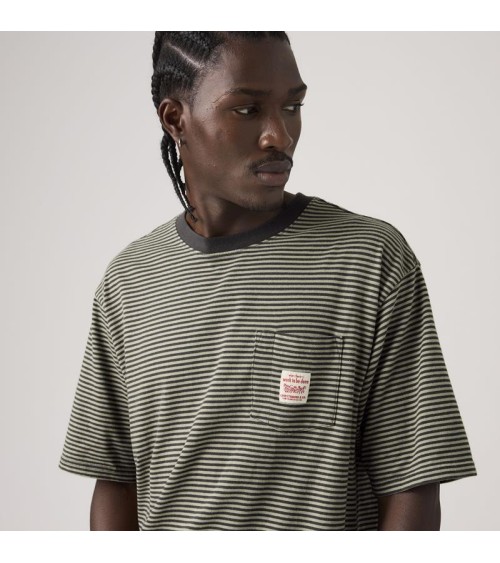 CAMISETA RAYAS COLECCIÓN WORKWEAR LEVI´S