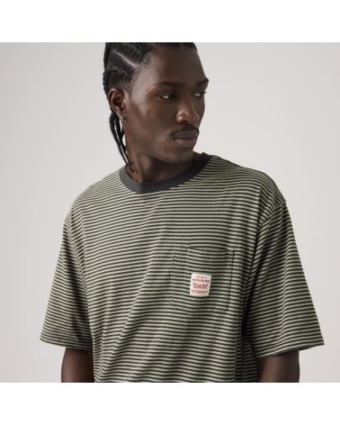 CAMISETA RAYAS COLECCIÓN WORKWEAR LEVI´S