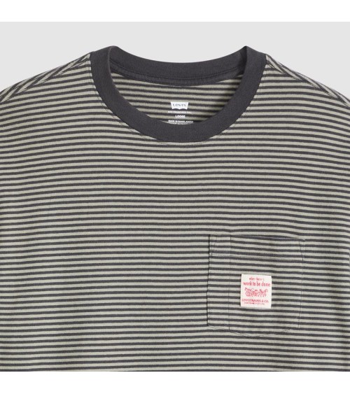 CAMISETA RAYAS COLECCIÓN WORKWEAR LEVI´S