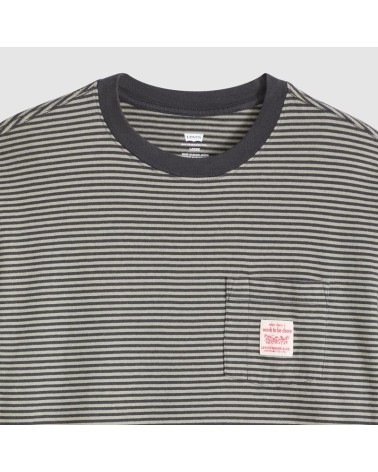 CAMISETA RAYAS COLECCIÓN WORKWEAR LEVI´S