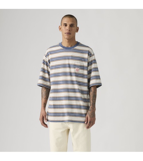 CAMISETA RAYAS COLECCIÓN WORKWEAR LEVI´S