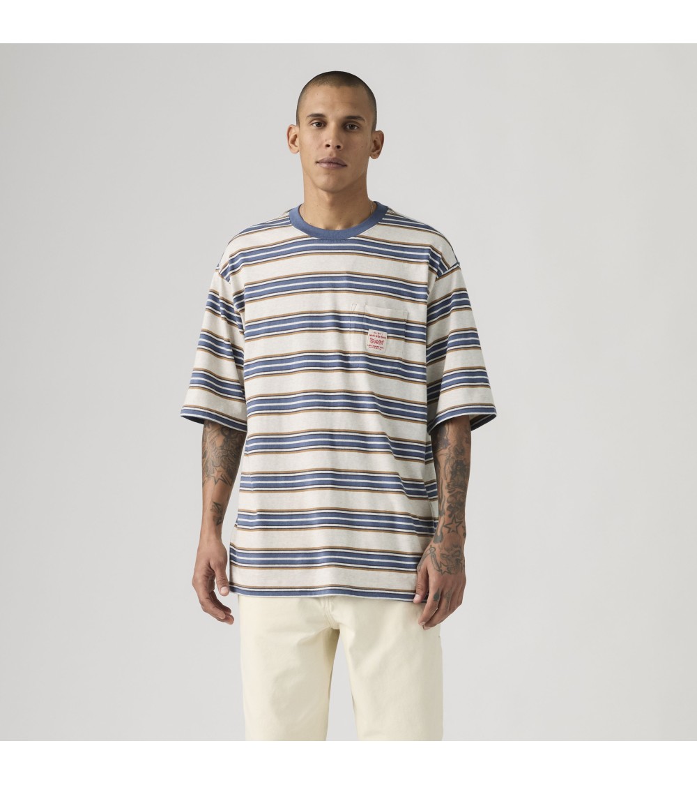 CAMISETA RAYAS COLECCIÓN WORKWEAR LEVI´S