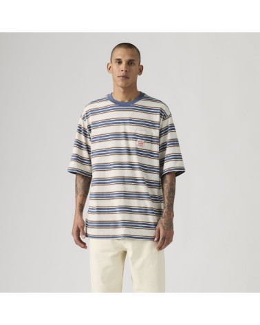 CAMISETA RAYAS COLECCIÓN WORKWEAR LEVI´S