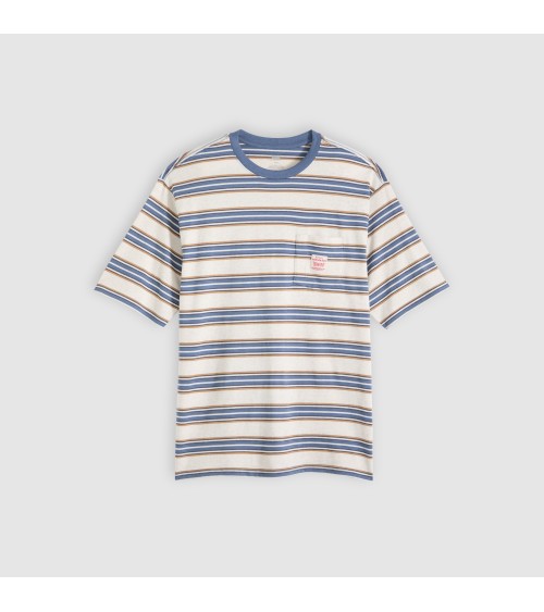 CAMISETA RAYAS COLECCIÓN WORKWEAR LEVI´S