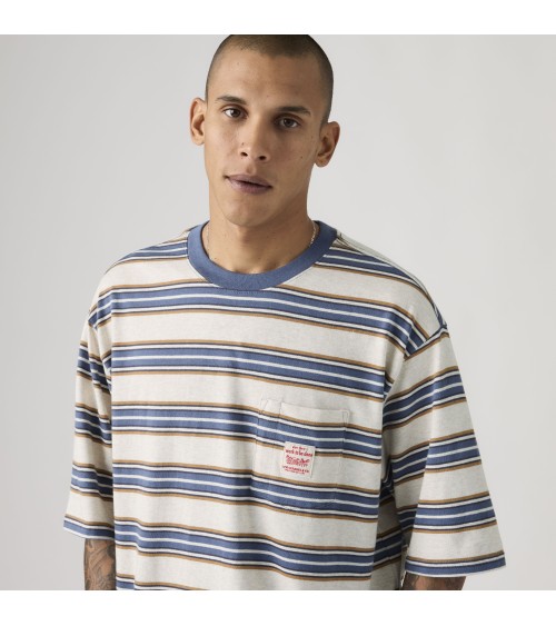CAMISETA RAYAS COLECCIÓN WORKWEAR LEVI´S
