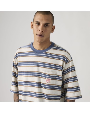 CAMISETA RAYAS COLECCIÓN WORKWEAR LEVI´S