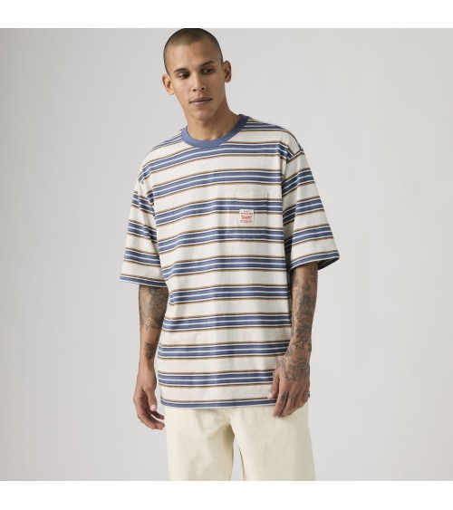 CAMISETA RAYAS COLECCIÓN WORKWEAR LEVI´S