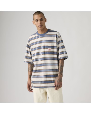 CAMISETA RAYAS COLECCIÓN WORKWEAR LEVI´S