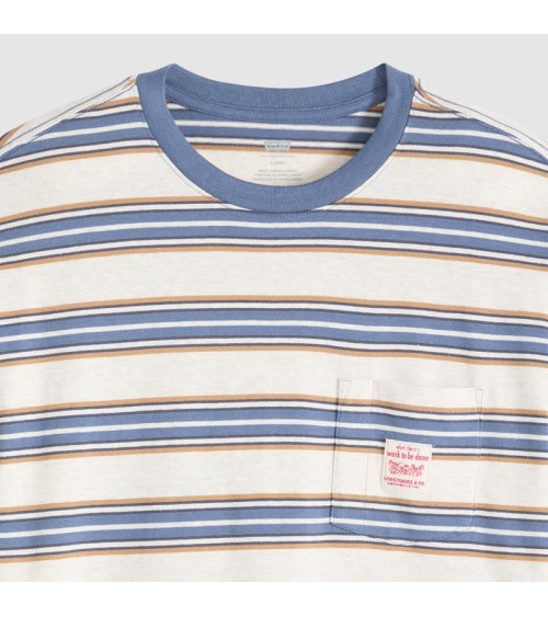CAMISETA RAYAS COLECCIÓN WORKWEAR LEVI´S