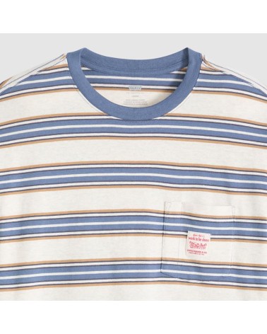 CAMISETA RAYAS COLECCIÓN WORKWEAR LEVI´S