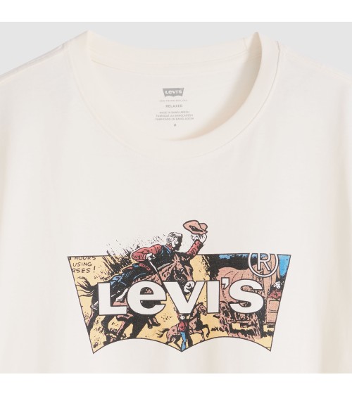 CAMISETA RELAXED FIT LEVI´S