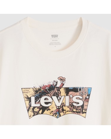 CAMISETA RELAXED FIT LEVI´S
