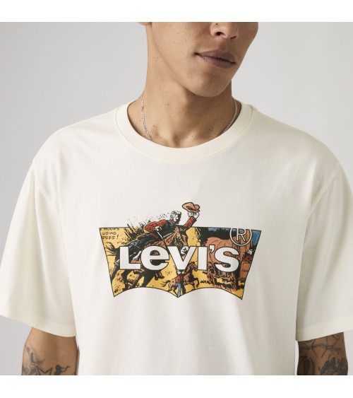 CAMISETA RELAXED FIT LEVI´S