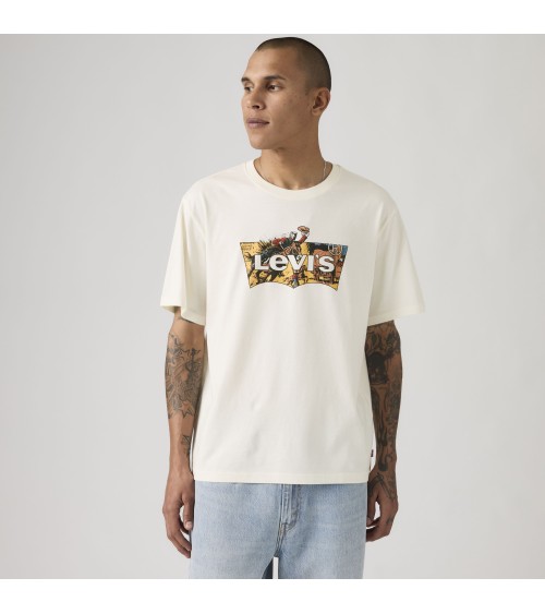CAMISETA RELAXED FIT LEVI´S