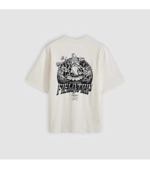 CAMISETA OVERSIZE ESTAMPADO ESPALDA LEVI´S