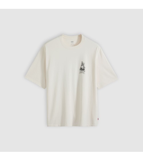 CAMISETA OVERSIZE ESTAMPADO ESPALDA LEVI´S