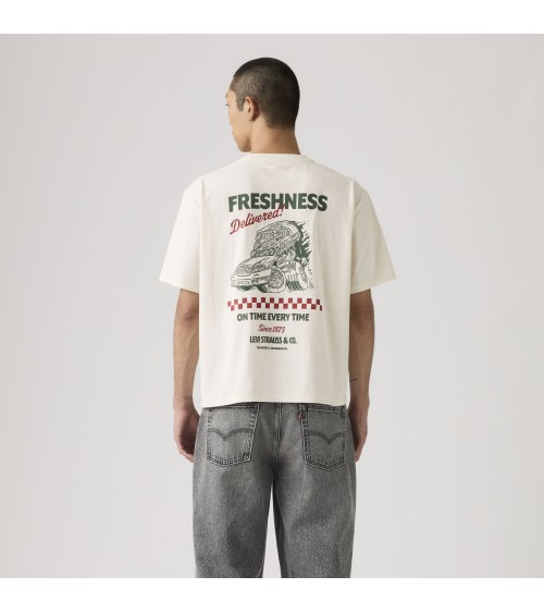CAMISETA LOCKWOOD PRACTICE LEVI´S