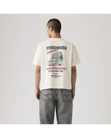 CAMISETA LOCKWOOD PRACTICE LEVI´S