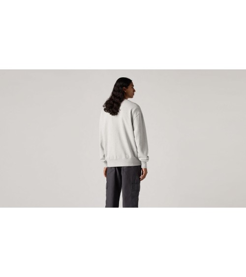 SUDADERA OVERSIZE PREMIUM GRAPHIC CREW LEVI´S