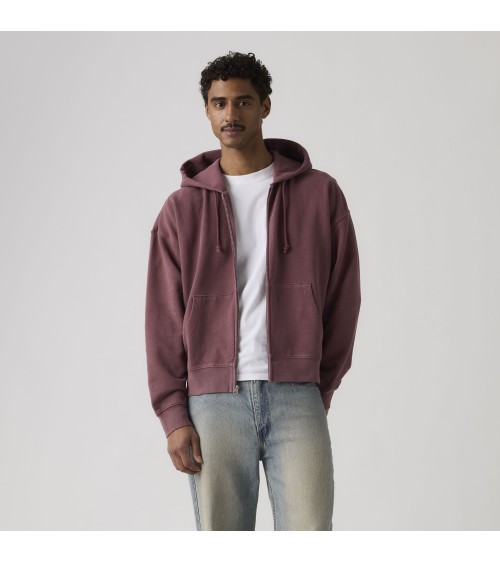 SUDADERA BOXY CON CREMALLERA LEVI´S