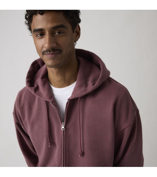 SUDADERA BOXY CON CREMALLERA LEVI´S