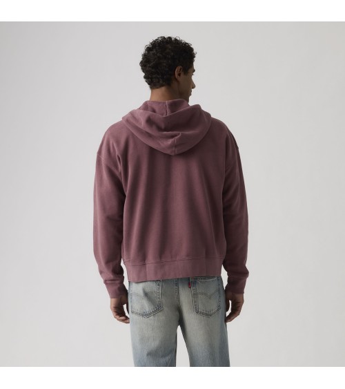 SUDADERA BOXY CON CREMALLERA LEVI´S