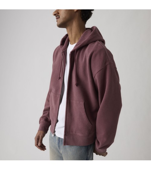 SUDADERA BOXY CON CREMALLERA LEVI´S