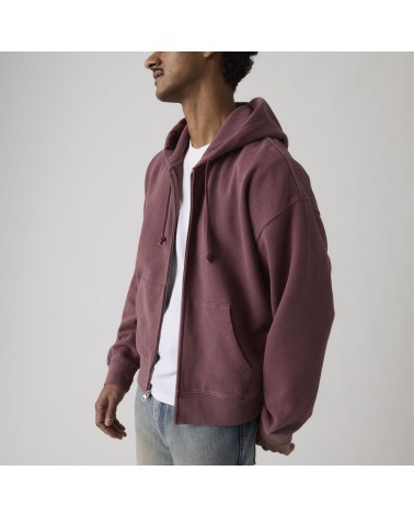 SUDADERA BOXY CON CREMALLERA LEVI´S