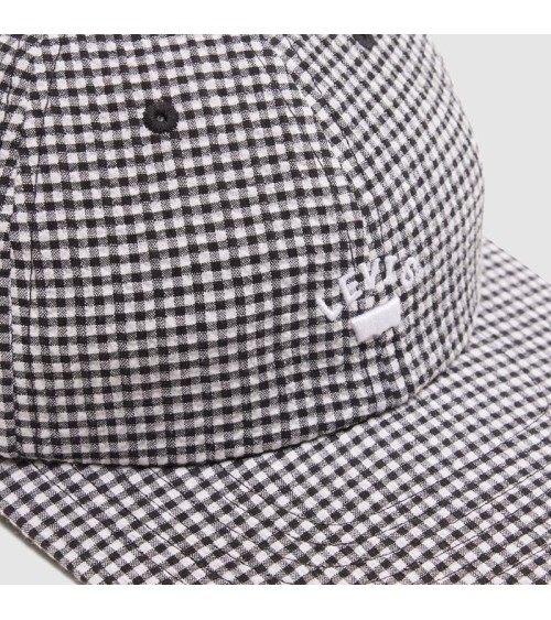 GORRA CUADRITOS VICHY LEVI´S