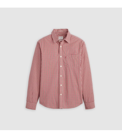 CAMISA CUADRO VICHY STANDARD LEVI´S
