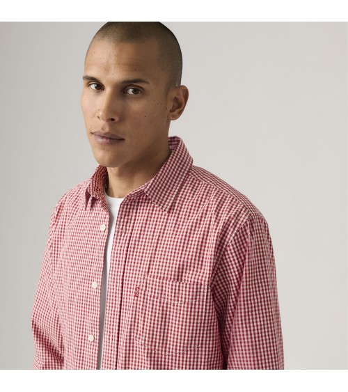 CAMISA CUADRO VICHY STANDARD LEVI´S