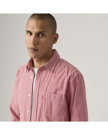 CAMISA CUADRO VICHY STANDARD LEVI´S